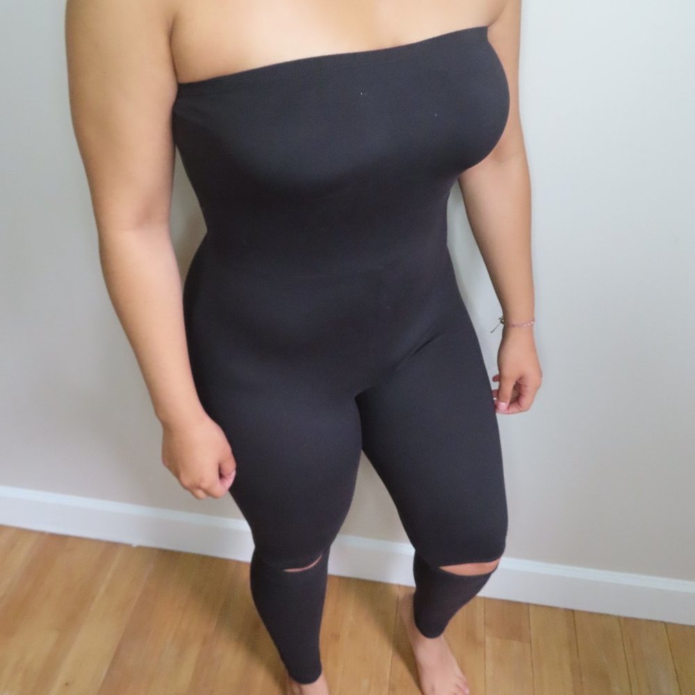 Black Jumpsuit